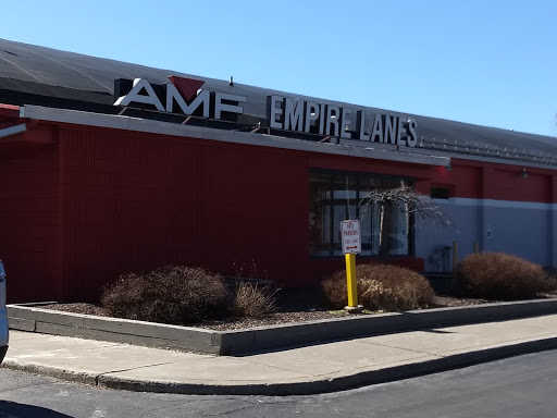 Bowling Alley «AMF Empire Lanes», reviews and photos, 2400 Empire Blvd, Webster, NY 14580, USA