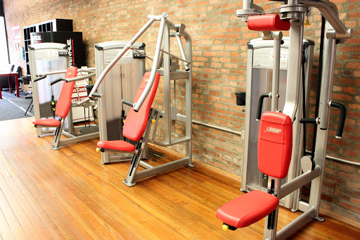 Gym «Snap Fitness», reviews and photos, 864 S 3rd St, Columbus, OH 43206, USA