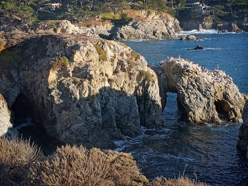 Tourist Attraction «China Cove», reviews and photos, 62 CA-1, Carmel-By-The-Sea, CA 93923, USA
