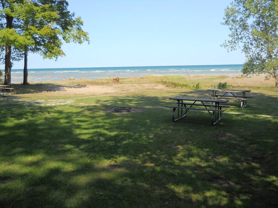 Foto de Wagener County Beach - lugar popular entre os apreciadores de relaxamento