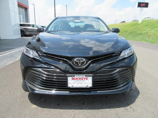 Toyota Dealer «BUCKEYE TOYOTA», reviews and photos, 1903 Riverway Dr, Lancaster, OH 43130, USA