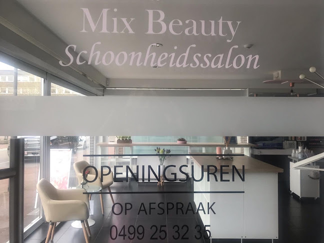 Beoordelingen van Mix Beauty Schoonheidssalon in Genk - Schoonheidssalon