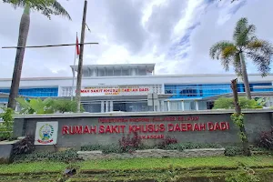 Rumah Sakit Khusus Daerah (RSKD) Dadi Provinsi Sulawesi Selatan image
