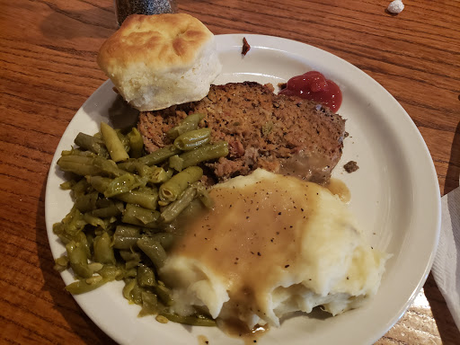 American Restaurant «Cracker Barrel Old Country Store», reviews and photos, 1195 St Augustine Rd, Valdosta, GA 31601, USA