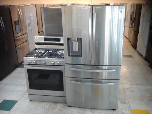 Used Appliance Store «ALMONTE APPLIANCES, INC.», reviews and photos, 315 Linden St, Allentown, PA 18101, USA