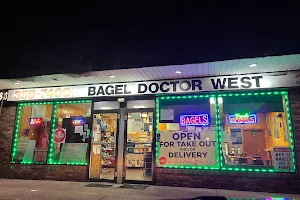 Bagel Doctor West image
