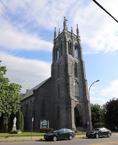 St. John the Baptist Church - Holy Cross Catholic Parish