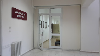 Anadolu Üniversitesi Sağlık Bilimleri Enstitüsü