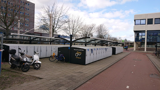 OV-fiets Rotterdam Alexander