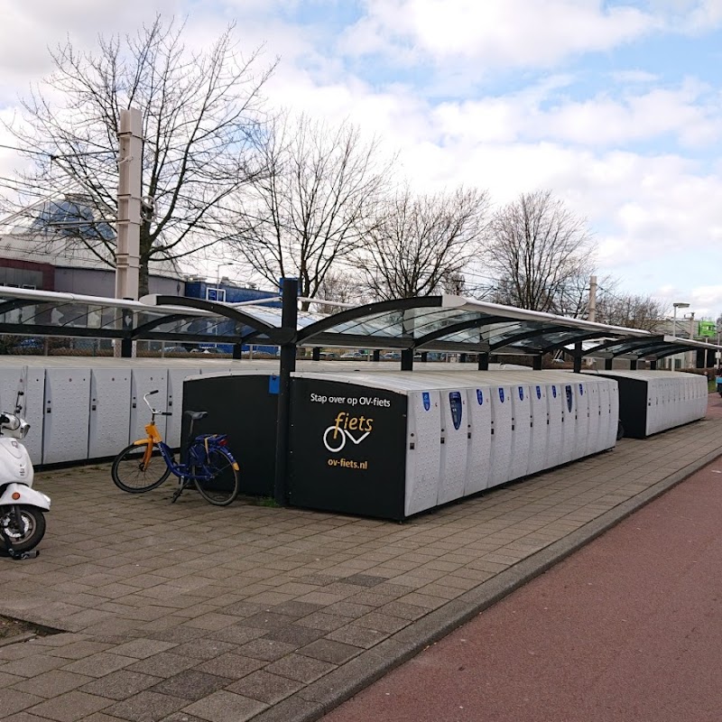 OV-fiets Rotterdam Alexander