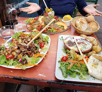 Plats et boissons du Restaurant Ummagumma à Marseille - n°4