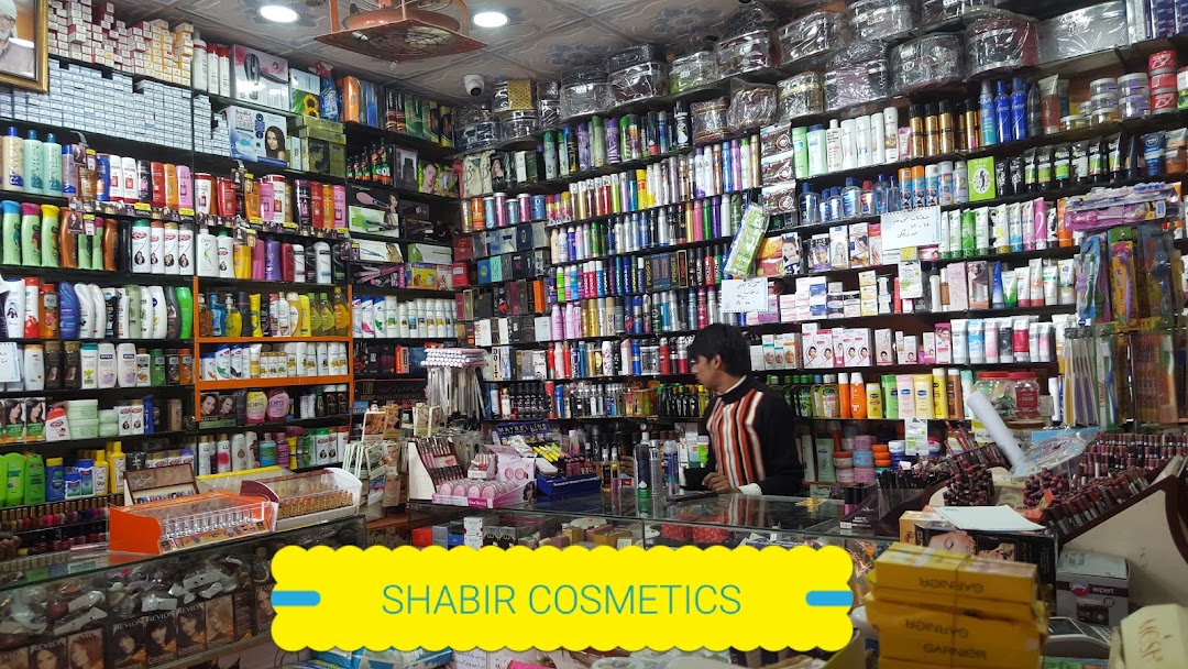 Shabir Cosmetics