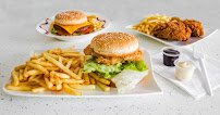 Aliment-réconfort du Restaurant de hamburgers Occo Chicken Clignancourt à Paris - n°5