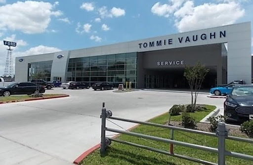 Tommie Vaughn Ford, 1201 N Shepherd Dr, Houston, TX 77008, USA, 