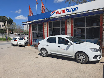 Sürat Kargo Balçık Şube