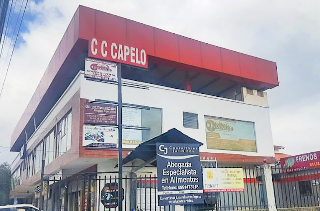 Centro Comercial Capelo