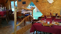 Atmosphère du Restaurant Le Chalet Chez Sofia à Martigny-les-Gerbonvaux - n°17