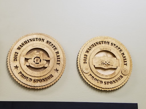 Harley-Davidson Dealer «Eastside Harley-Davidson», reviews and photos, 2350 136th Pl NE, Bellevue, WA 98005, USA