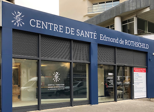 Centre ophtalmologique Edmond De Rothschild