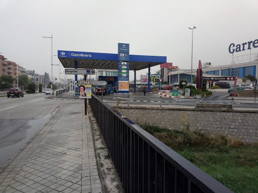 Gasolinera Carrefour