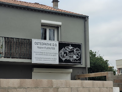 Fleouter Yoann Ostéopathe D.O à Vendargues