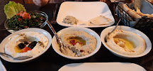 Houmous du Restaurant libanais Bi Beirut Restaurant à Soultz-Haut-Rhin - n°5
