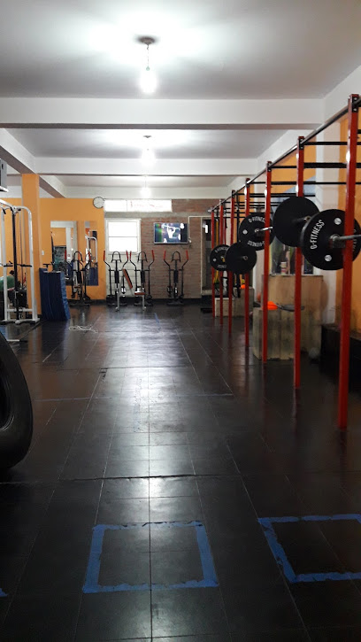 Gimnasio Kinetic Fitness - Centro de Rehabilitacíon y Acondicionamiento físico