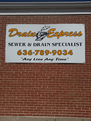 Drain Express Inc in Hillsboro, Missouri