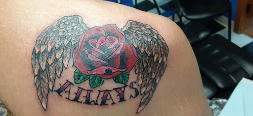 Body Piercing Shop «Karma Body Modifications», reviews and photos, 5455 S Mingo Rd, Tulsa, OK 74146, USA