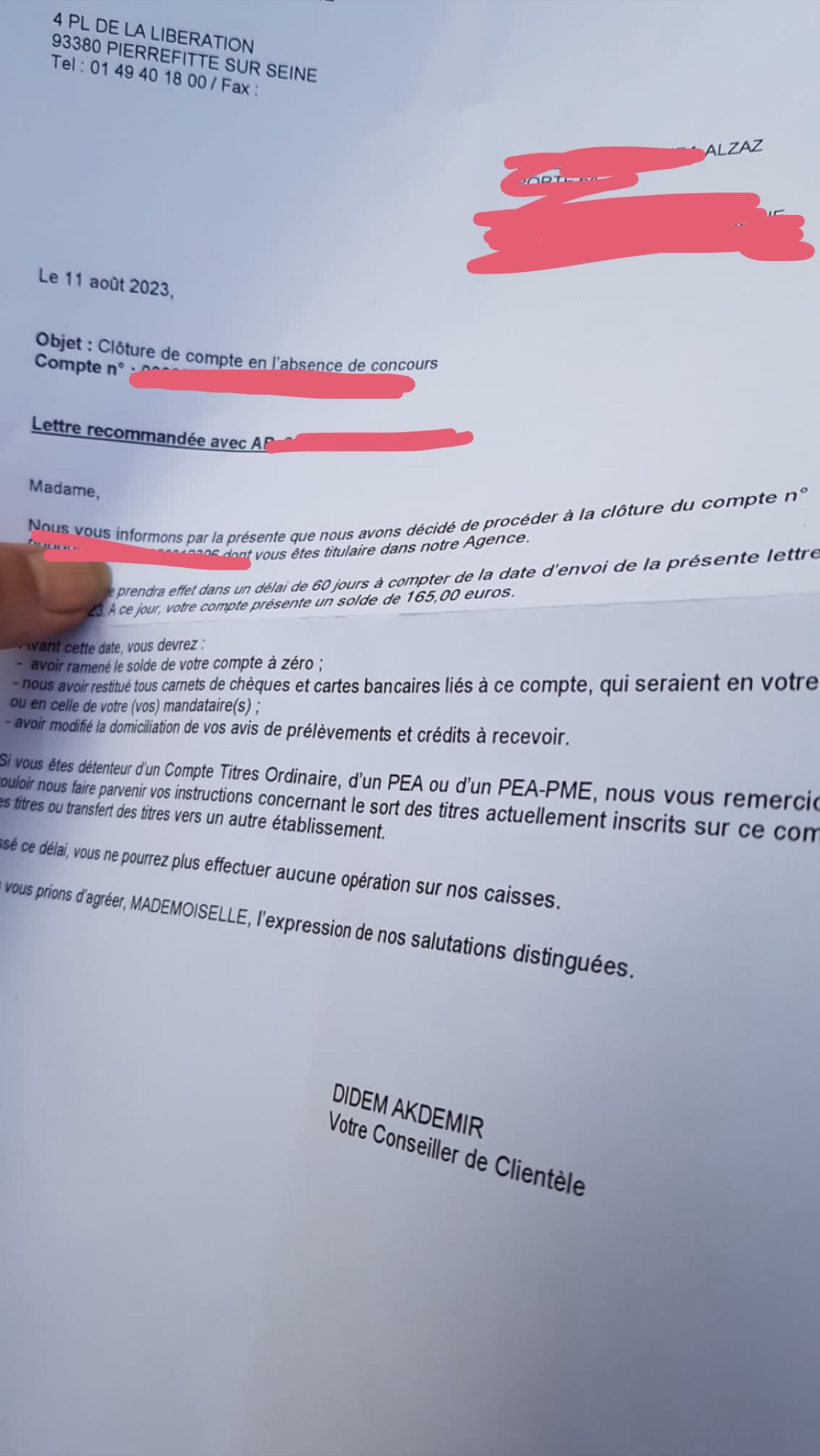 Photo n° 1 de l'avis de Alzaz. fait le 10/09/2023 à 12:38
