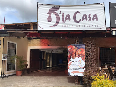 D La Casa Pollo Artesanal - Cl. 5 Sur #5-16, Cajicá, El Tejar, Cajicá, Cundinamarca, Colombia