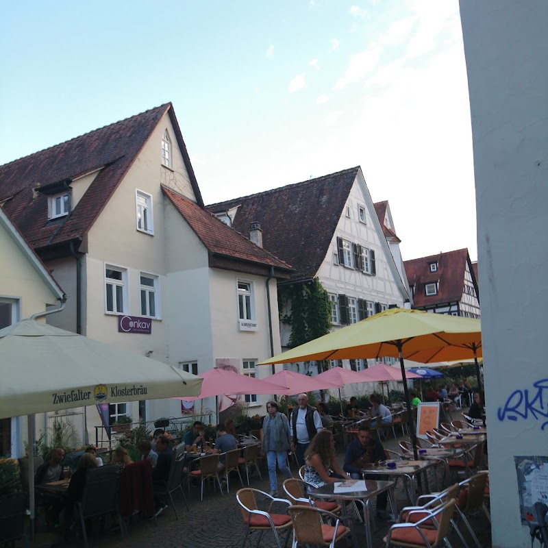 Osteria- Cafe- Bar Tübingen