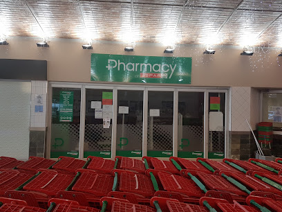 Pharmacy at Malelane Spar, Bound-Oxygen - Nasal | Throat | Gut | Scalp - Sprays