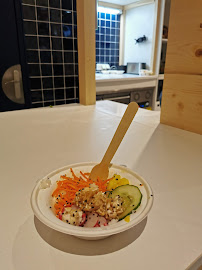 Plats et boissons du Restaurant hawaïen POKAWA Poké bowls à Rouen - n°15