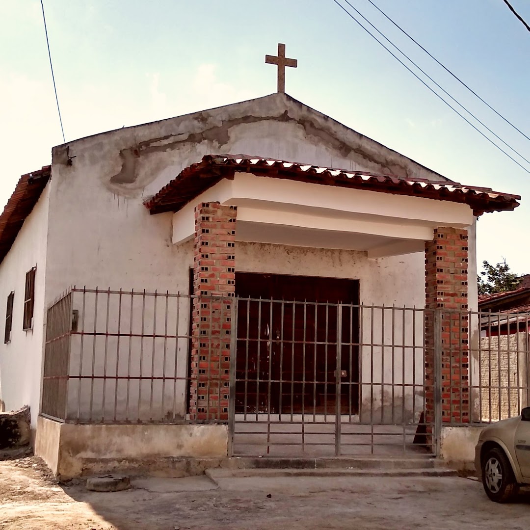 Igreja católica do sítio Cipó
