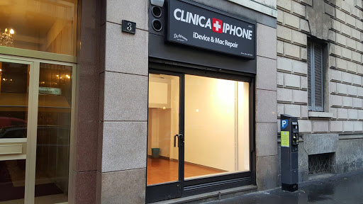 Clinic iPhone Milan Buenos Aires