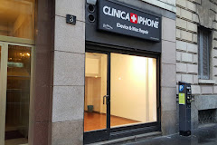 Clinica iPhone Milano Buenos Aires