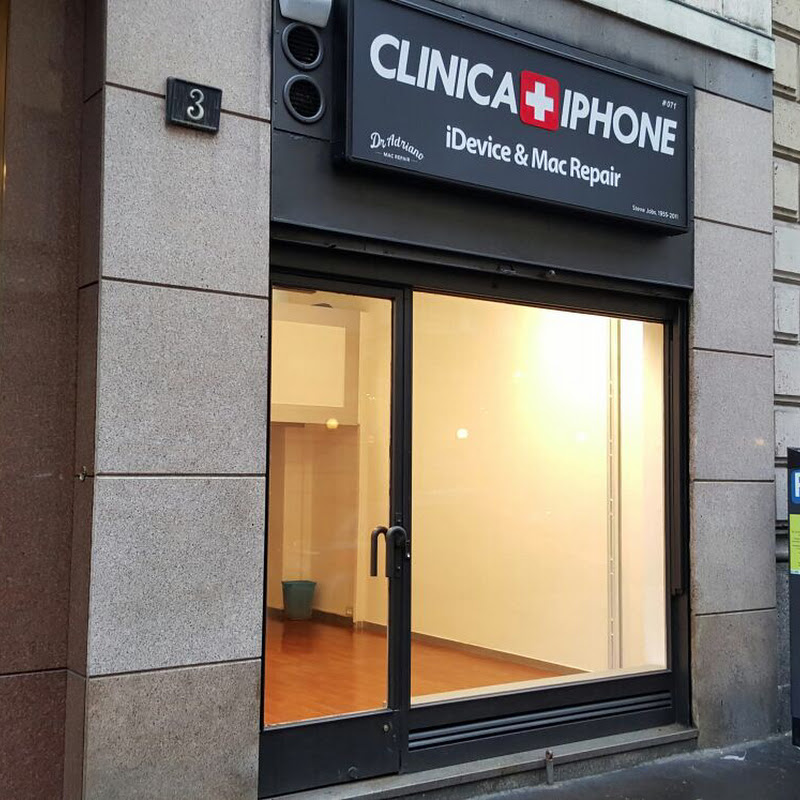 Clinic iPhone Milan Buenos Aires