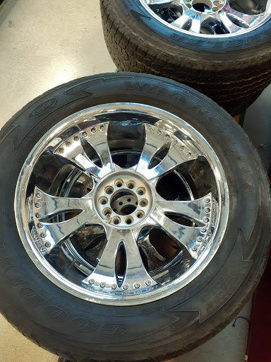 Auto Parts Store «Pep Boys Auto Parts & Service», reviews and photos, 8103 Marbach Rd, San Antonio, TX 78227, USA