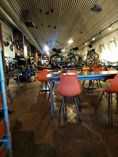 Bicycle Store «Angry Catfish Bicycle and Coffee Bar», reviews and photos, 4208 S 28th Ave, Minneapolis, MN 55406, USA