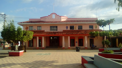Palacio Municipal Rosamorada Nayarit