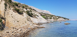 Foto von Kozlinjak beach mit sehr sauber Sauberkeitsgrad