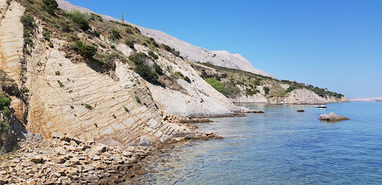 Kozlinjak beach