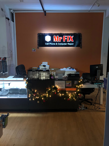Screen Repair Service «Mr Fix Cell Phone & Computer Repair», reviews and photos, 306 E Broad St, Richmond, VA 23219, USA