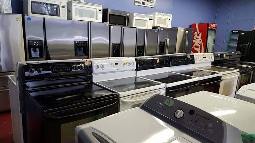 Appliance Store «J Used Appliances Repair & Services», reviews and photos, 1030 Tolland St, East Hartford, CT 06108, USA