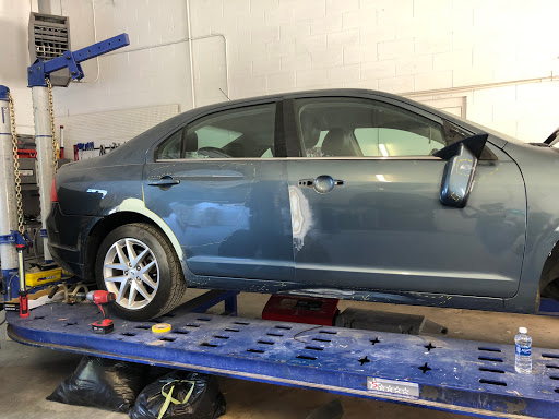 Custom Auto Body Collision Repair