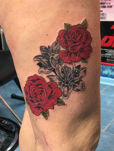 Explore tattoo ideas with dates, creative tattoo ideas in Aurora, available at Ronin Tattoo Studio INC