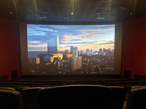 Movie Theater «Frank Theatres Tilton 9 and IMAX», reviews and photos, 331 Tilton Rd, Northfield, NJ 08225, USA