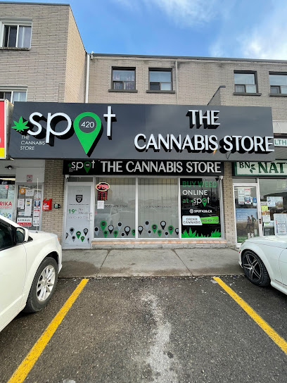 Spot420 The Cannabis Store