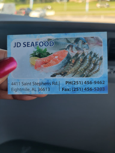 Seafood Market «J&D Seafood», reviews and photos, 461 Eastern Boulevard Frontage Rd A, Montgomery, AL 36117, USA